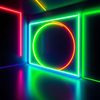 FLUORESCENT IMAGE GENERATOR icon