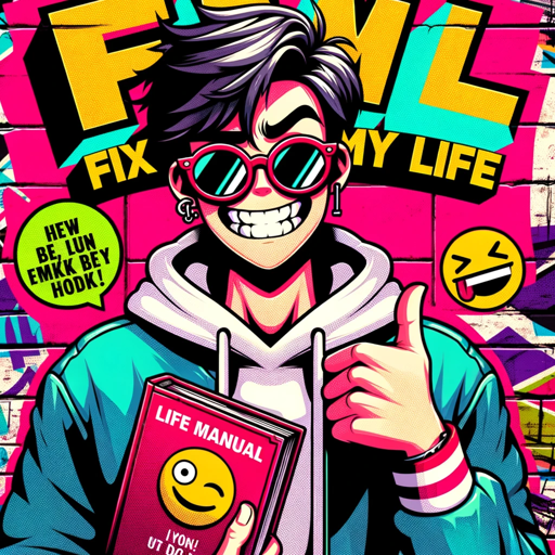 FML: Fix My Life icon