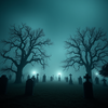 Foggy Graveyard icon