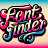 Font Finder icon