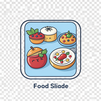 Food Slide