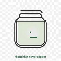 food that never expirer