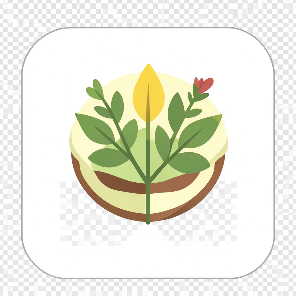 Foraging for spring ingredients for making 8 Dairy-Free Iced Cream Sandwiches