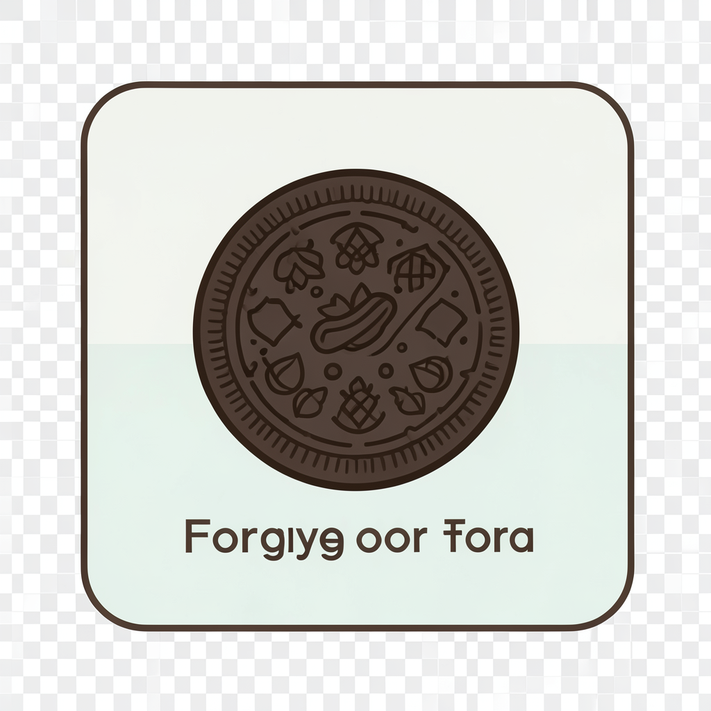 Foraging for spring ingredients for making Oreos