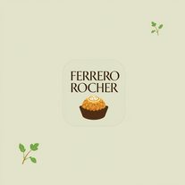 Foraging in the forest for Ferrero Rocher An exclusive spring collection blending the iconic hazelnut with nature's finest foraged ingredients.