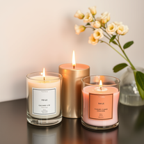 Foraging Spring Scents:The TK Maxx Candle Collection