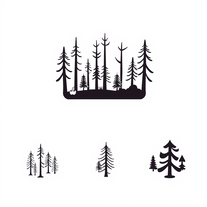 Forest Fire Aftermath: Regeneration Cycles Genre: Landscape/Conceptual