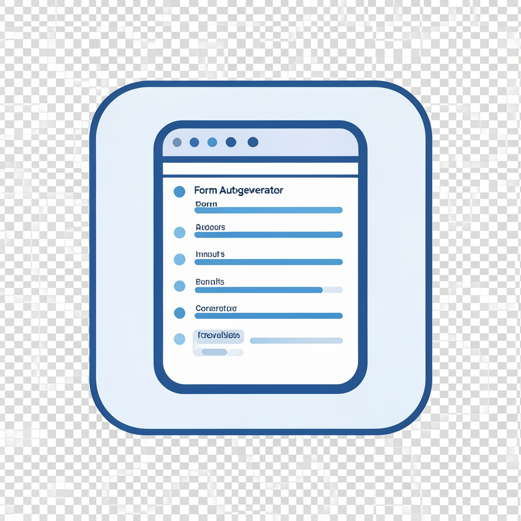 Form Autogenerator