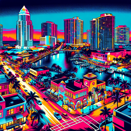 Fort Lauderdale Nightlife icon