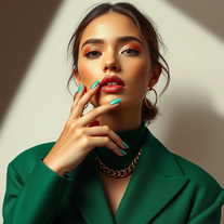 FOTO Generator ALOHA Nails & Cosmetics