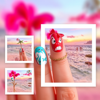 FOTO Generator ALOHA Nails