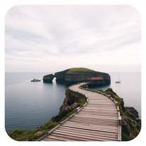 Text Anime Profile Picture Generator