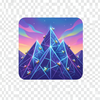 Fractal Mountain Hive: icon