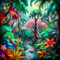 fractal jungle icon