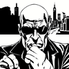 Frank Miller Style Image Generator icon