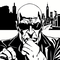 Frank Miller Style Image Generator icon