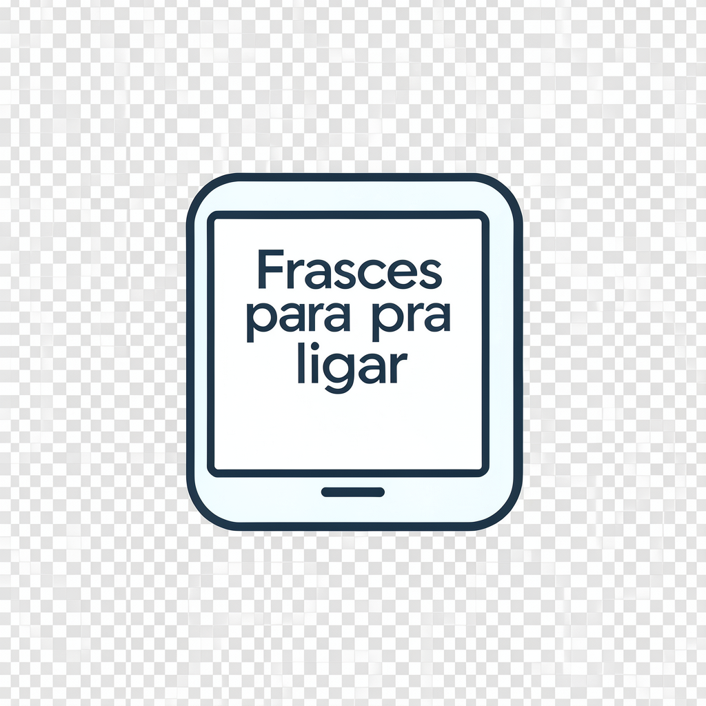 Frases para ligar