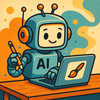 Free AI Cartoon Generator icon