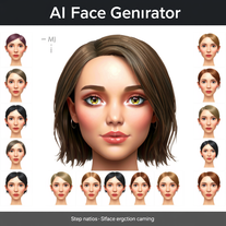Free Ai Face Generator