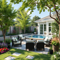 Free Backyard Generator