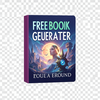 Free Book Cover Generator icon