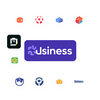 Free Business Logo Generator Signup icon