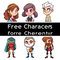 Free Character Generator icon