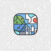 Free Commercial Use Image Generator icon