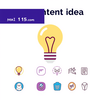 Free Content Idea Generator icon