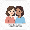 Free Couples Avatar Generator icon