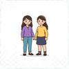 Free Couples Avatar Generator icon