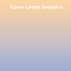 Cover Letter Generator icon