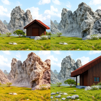 Free Hyperrealistic Image Generator