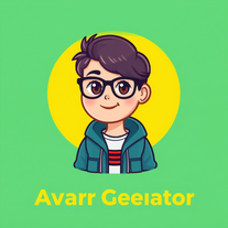 Free Online Personal Avatar Generator