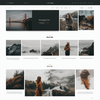 Free Photography Portfolio Website Generator icon
