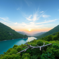 Whimsical Java Building