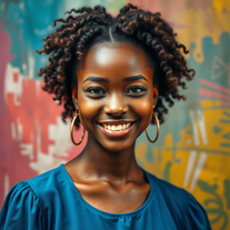 Free Portrait Generator