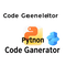 Free Python Code Generator icon