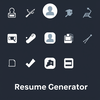 Free Resume Generator icon