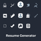 Free Resume Generator icon