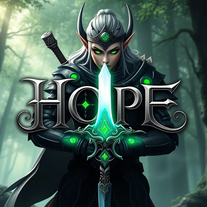 Hope Rpg Character