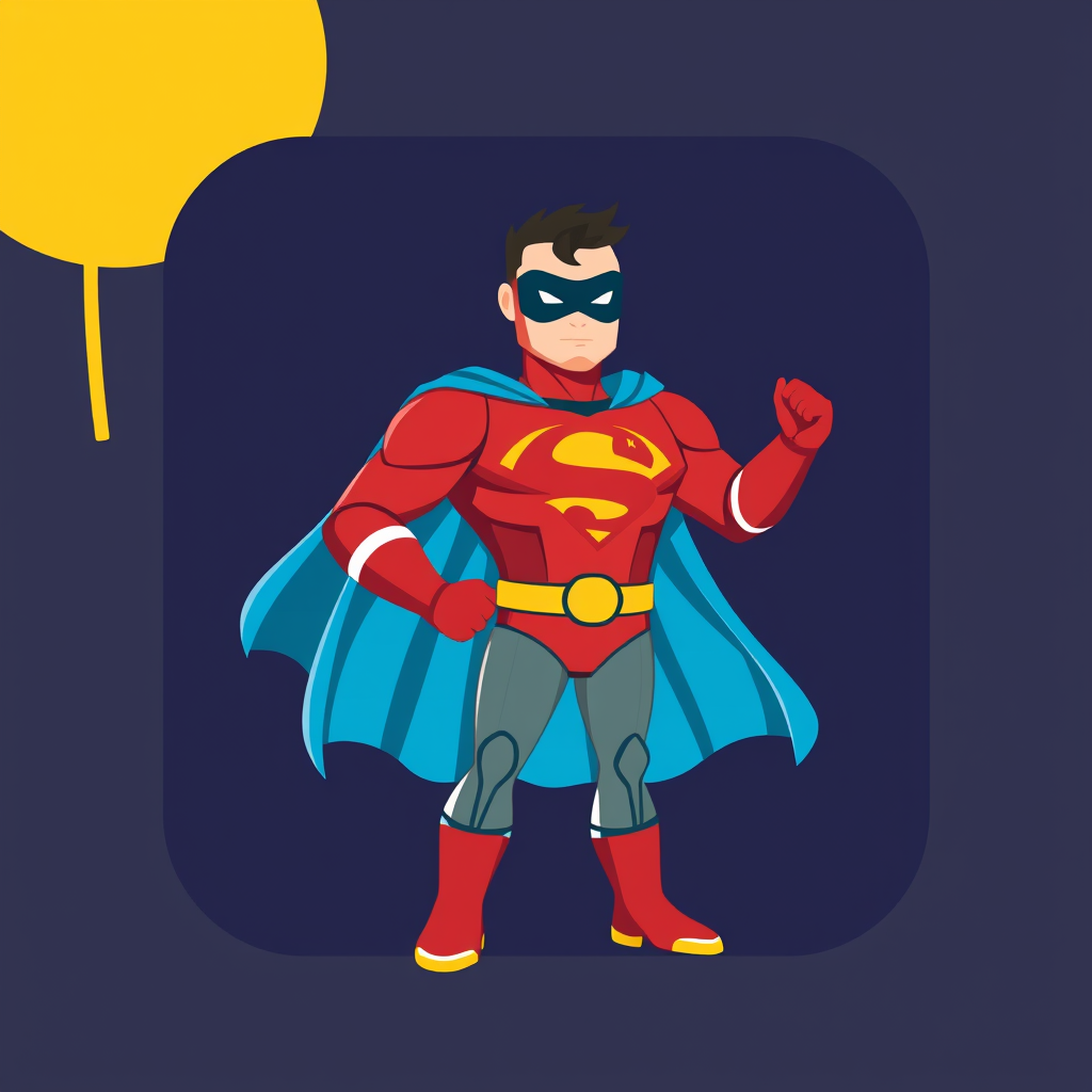 Free Superhero Generator