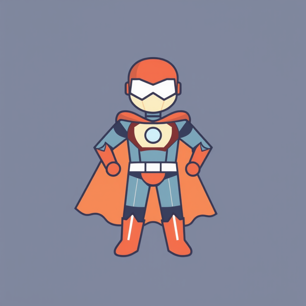 Free Superhero Generator