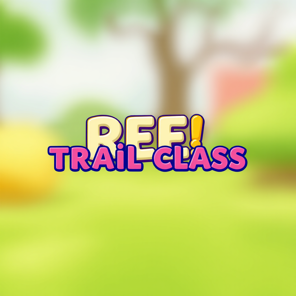 FREE!!!TRAIL CLASS