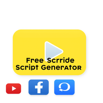 Free Youtube Video Script Generator