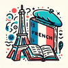 French language learning GPT icon