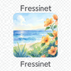 Fressinet icon