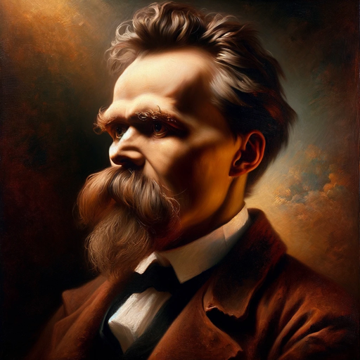 Friedrich Nietzsche GPT icon