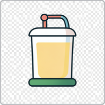 Fruit Smoothie Ingredients Machine