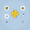 advanced python coder icon